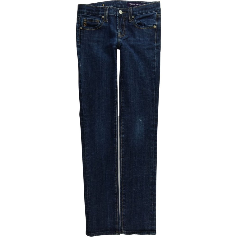Vigoss Straight Leg 0 Women's Juniors Jeans C410P